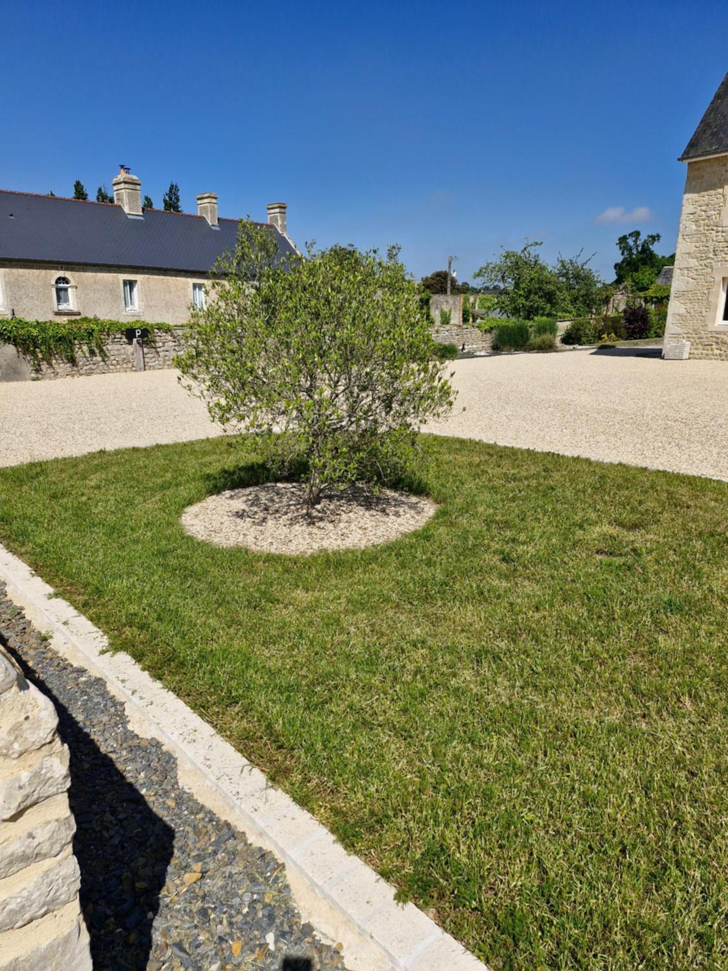 Les Gites Du Val Mandeville-en-Bessin Quarto foto