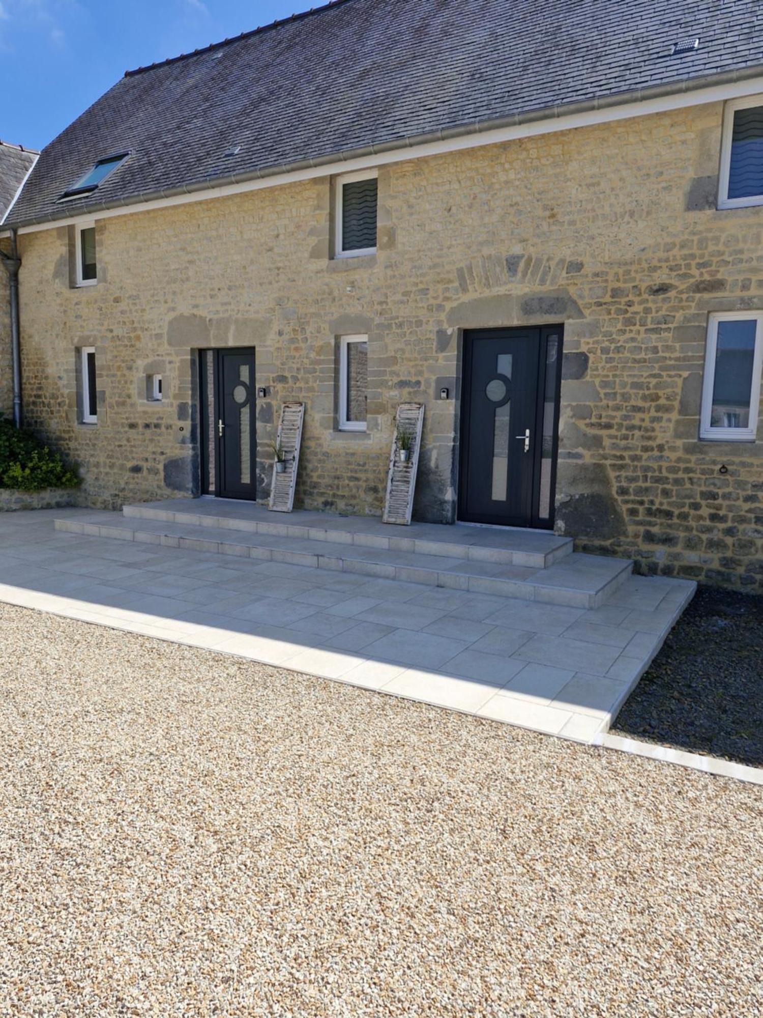 Les Gites Du Val Mandeville-en-Bessin Quarto foto