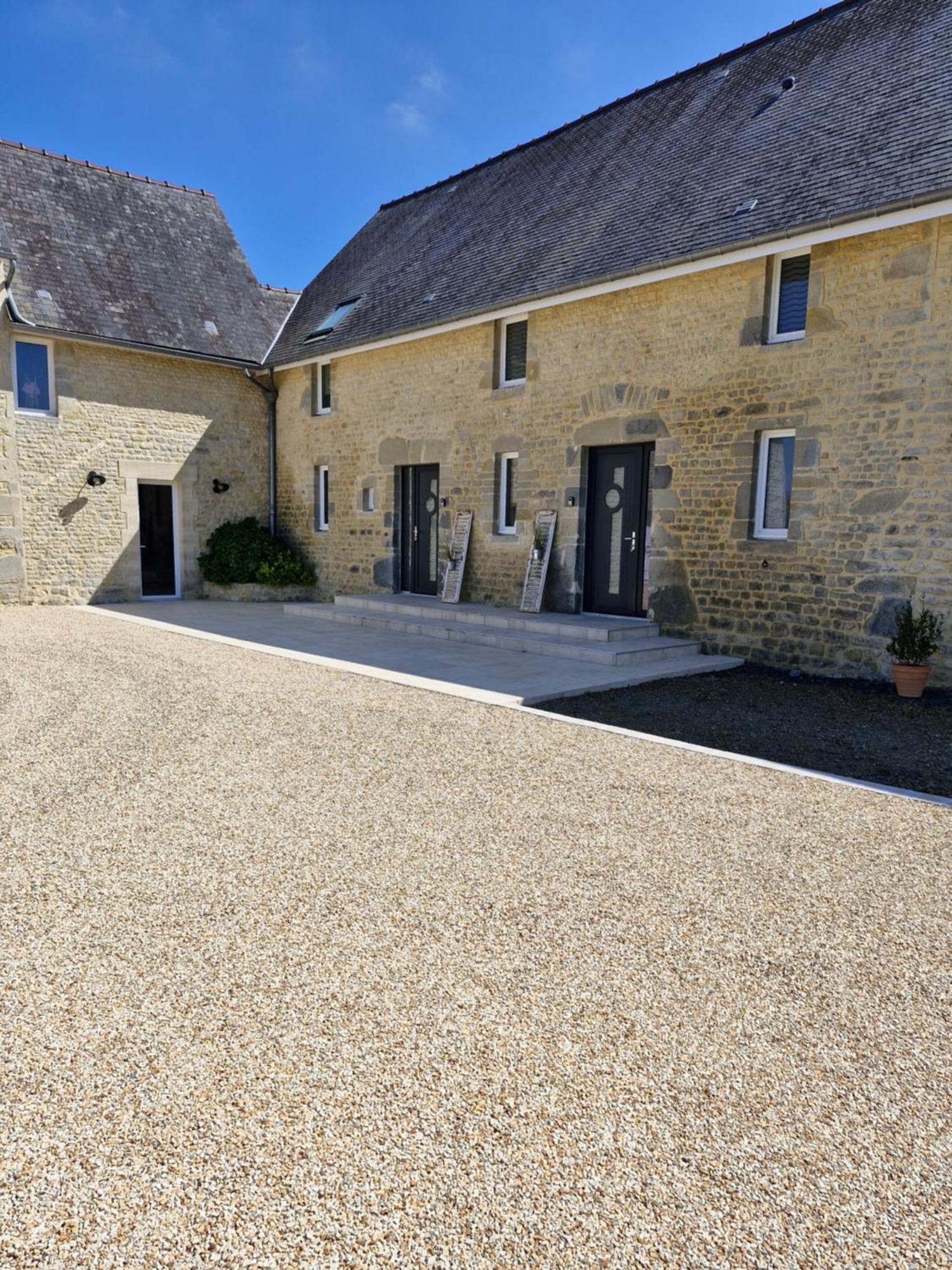 Les Gites Du Val Mandeville-en-Bessin Quarto foto