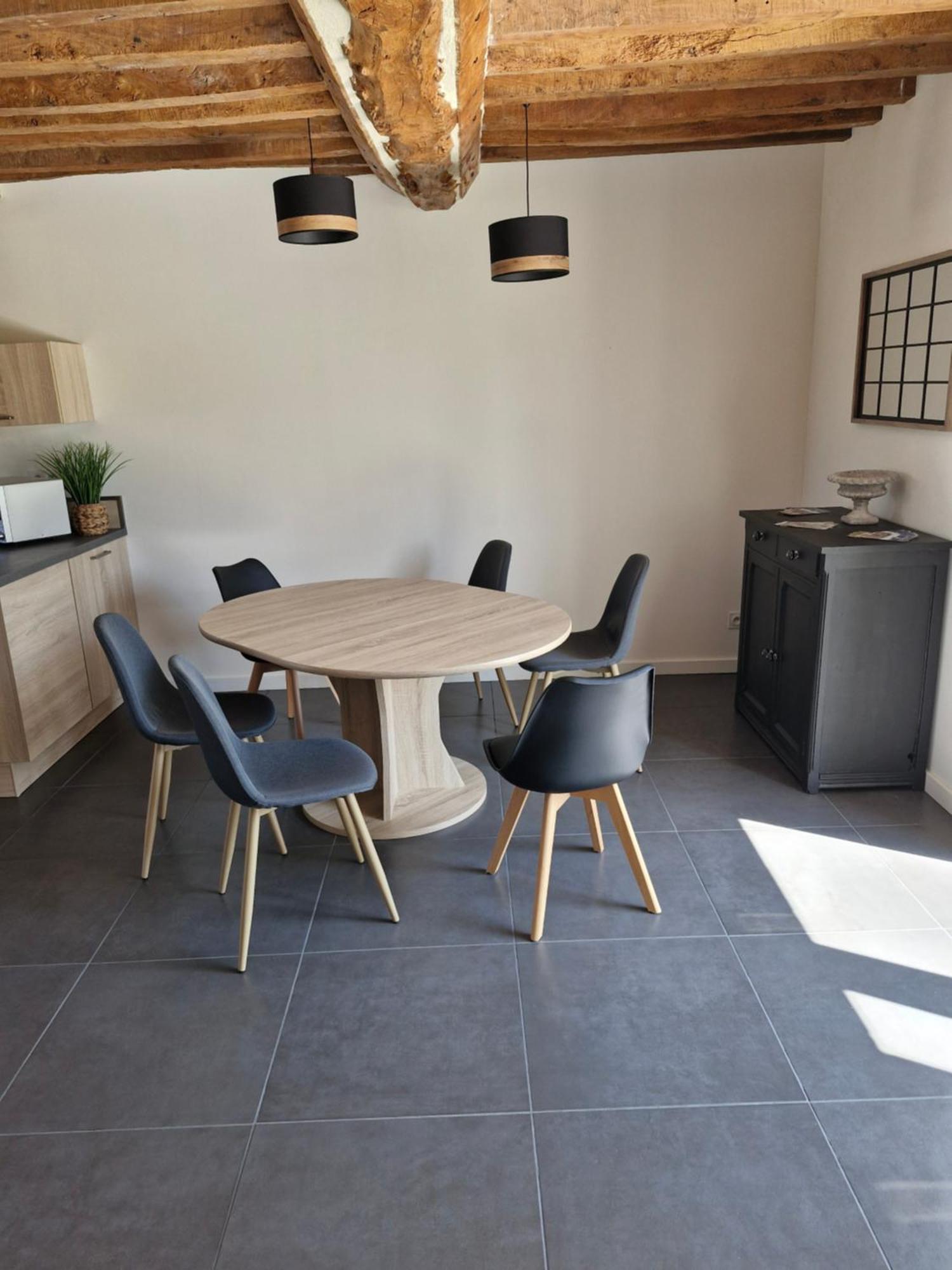Les Gites Du Val Mandeville-en-Bessin Quarto foto