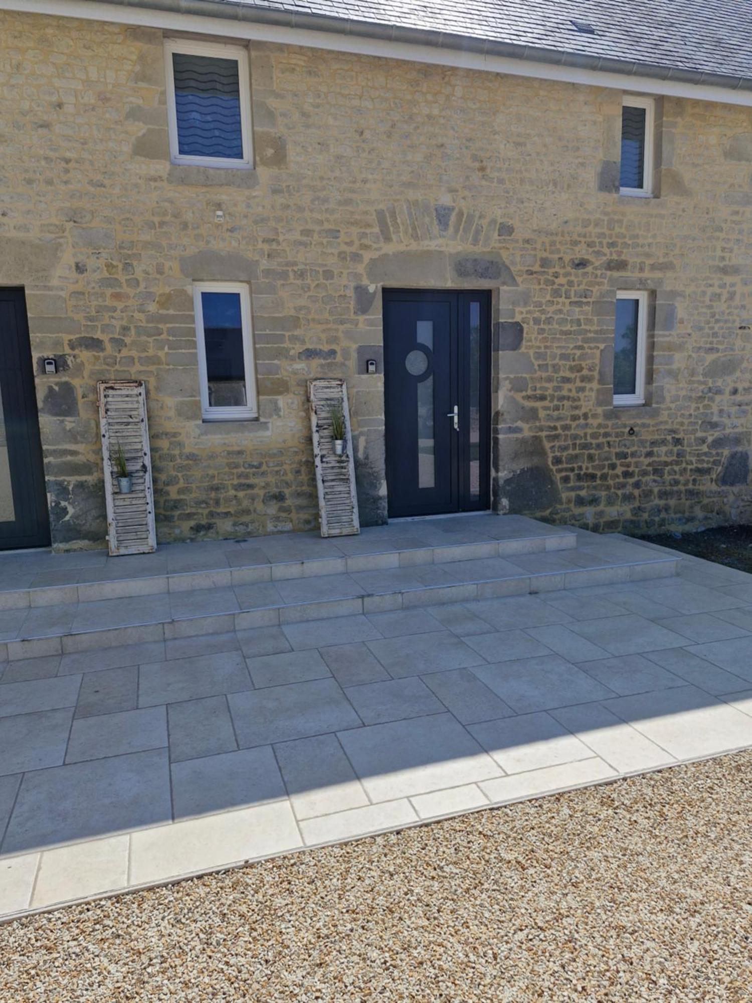 Les Gites Du Val Mandeville-en-Bessin Quarto foto