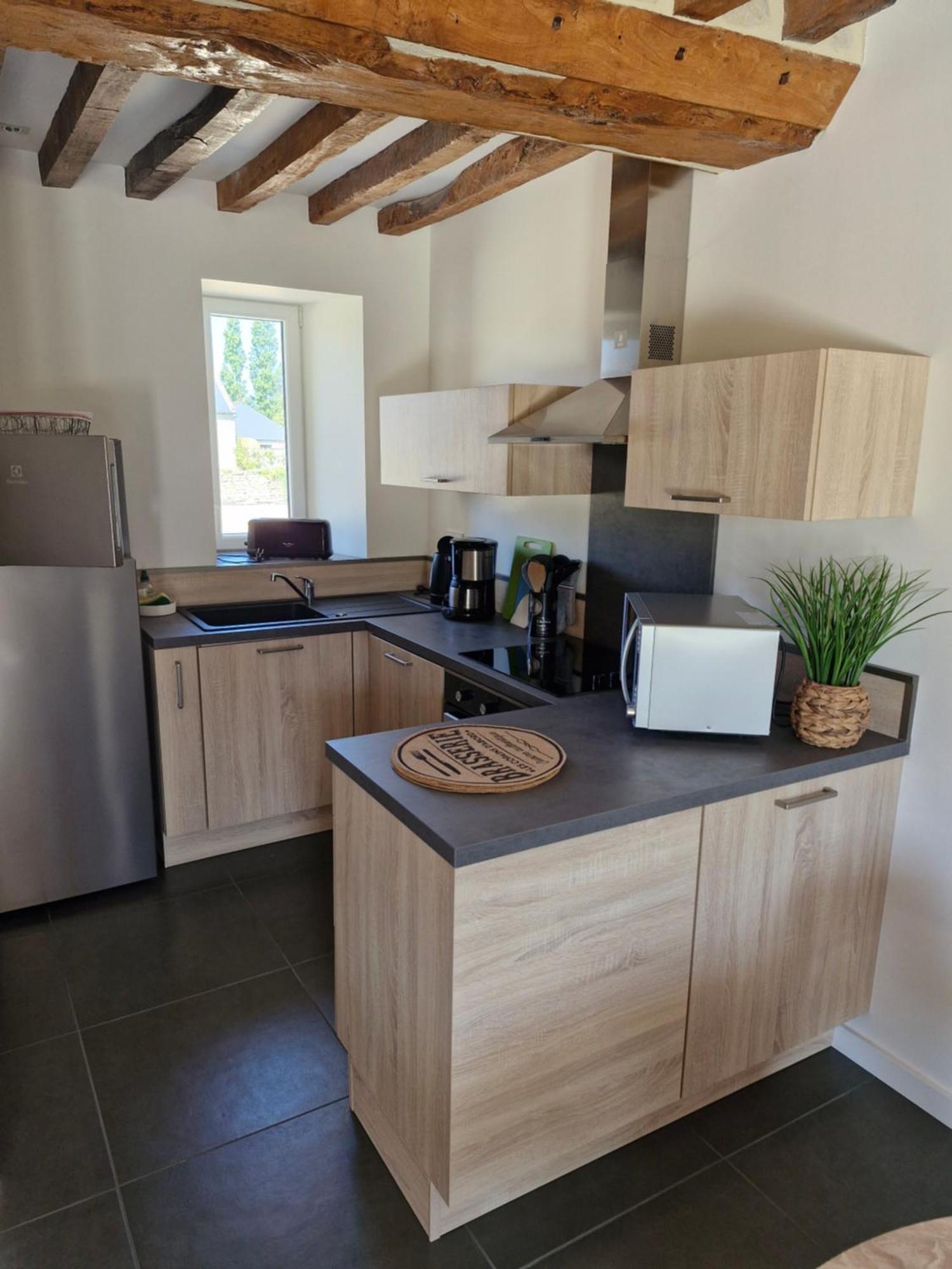 Les Gites Du Val Mandeville-en-Bessin Quarto foto