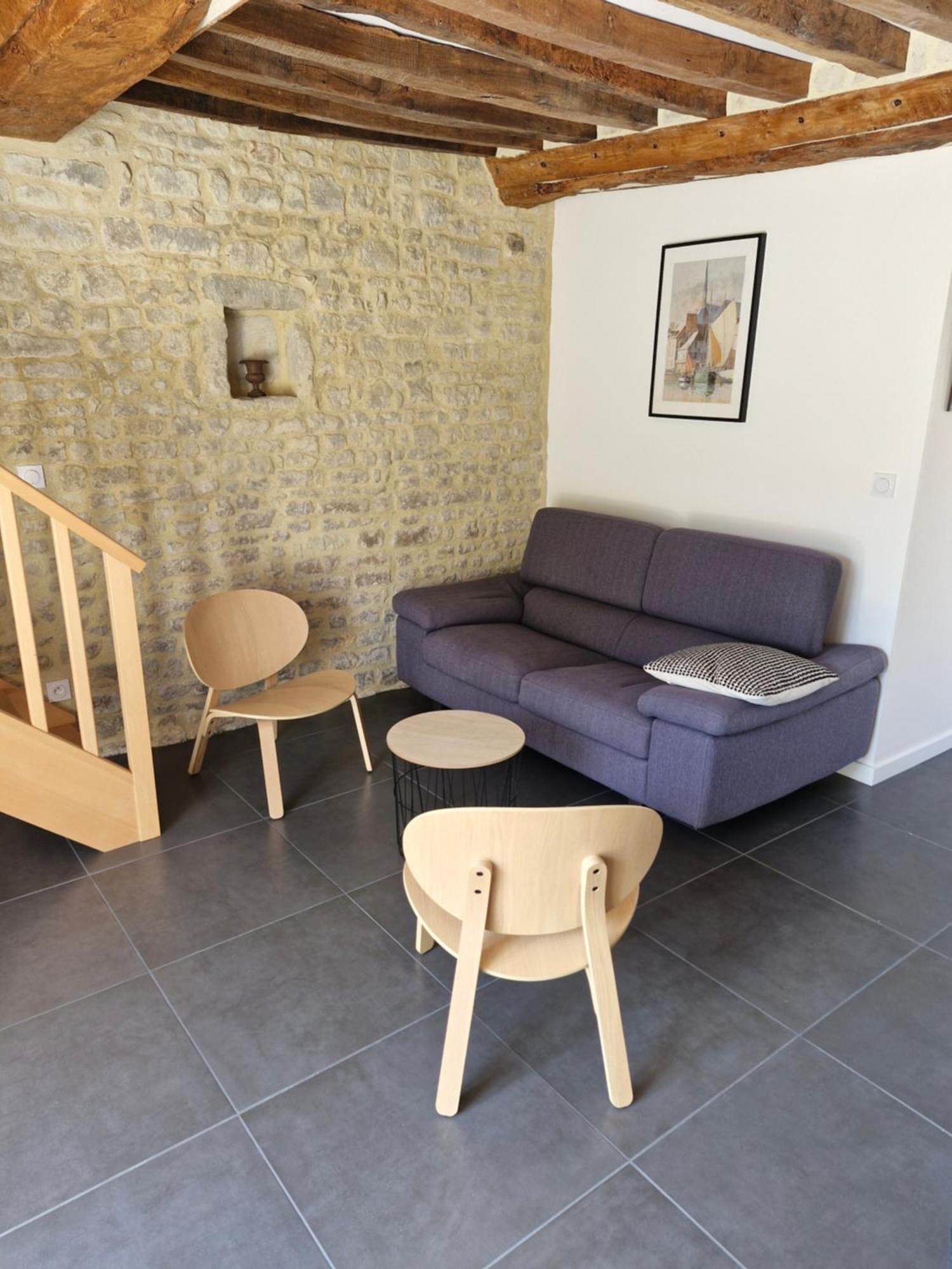 Les Gites Du Val Mandeville-en-Bessin Quarto foto