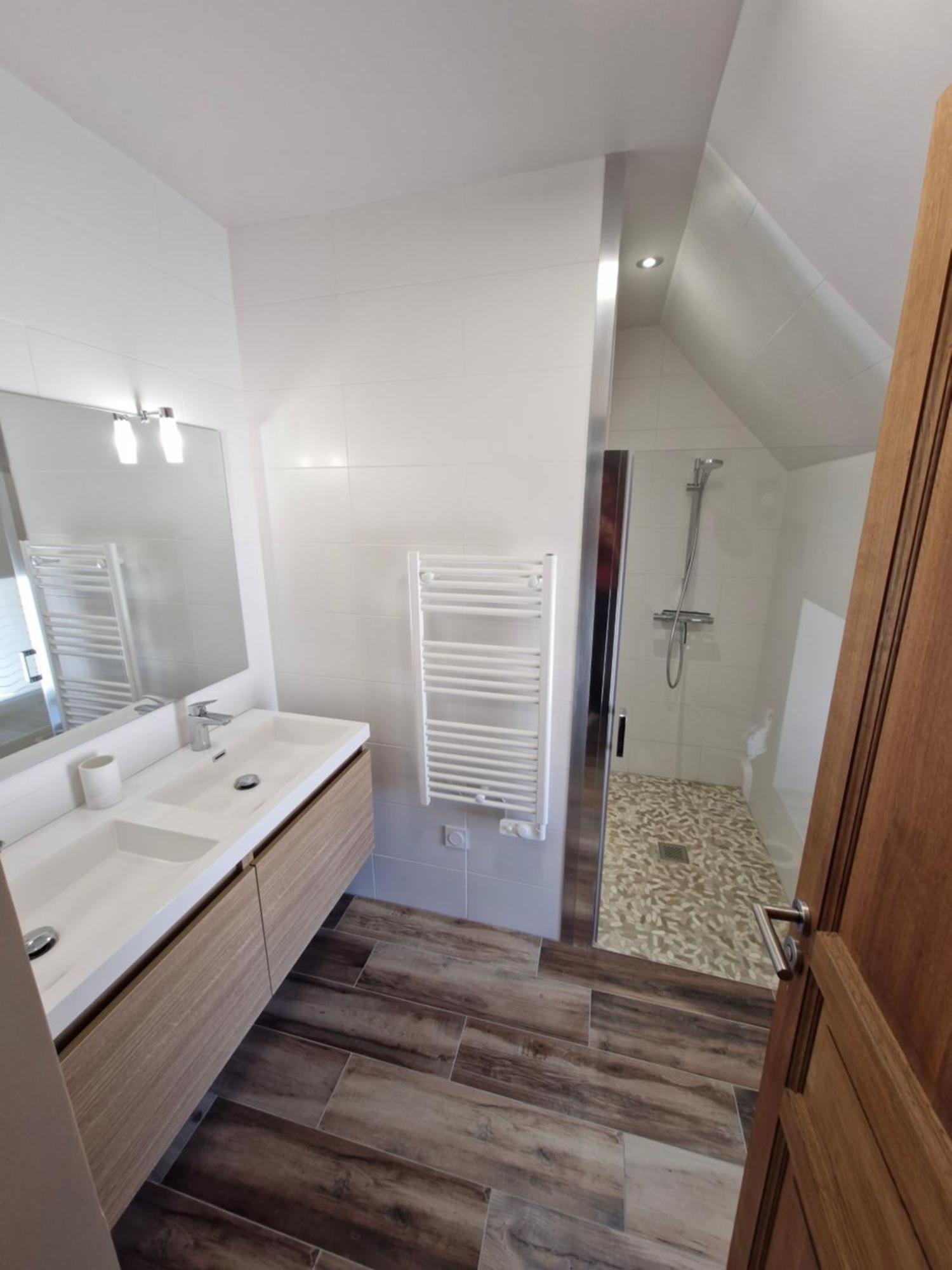 Les Gites Du Val Mandeville-en-Bessin Quarto foto